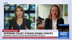 Attorney explains next steps after Supreme Court strikes down Trump tariffs