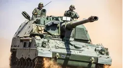 Tanks and APCs
