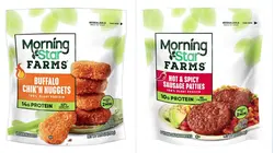 Morning Star Farms Recalls Chicken Nuggets, Sausage Patties