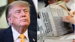 Supreme Court Blocks Trump's Bid to Restrict Mail-in Ballot Rules