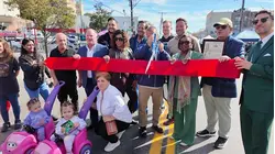 McLean Avenue Fall Festival draws thousands to Yonkers
