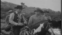 The Texan: S1 E33 - South Of The Border