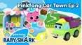 Pinkfong Car Town