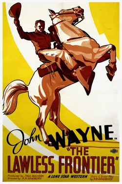 The Lawless Frontier