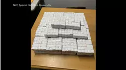 Alleged fentanyl drug mill found in NYC apartment