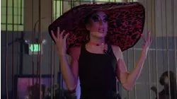 Red Is A Drag Queen's Worst Nightmare