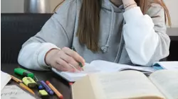 Thousands taking SAT tests right now