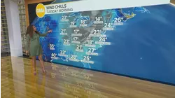 Arctic blast to impact millions