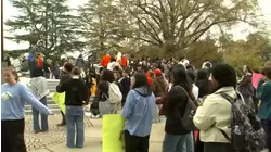 NCSU students protest CBP immigration actions in Triangle