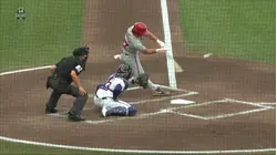 College World Series field shrinks as final four nears