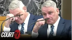Lawyer Breaks Down Hearing His 911 Call for Missing Colleague
