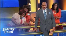 I may be DEAD, but my tastebuds are ALIVE and KICKING!!! | Family Feud