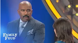 MEN, would you do THIS to keep your MOTHER-IN-LAW happy? | Family Feud