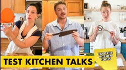 Pro Chefs Share Their Favorite Kitchen Tools
