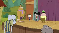 Stage Fright