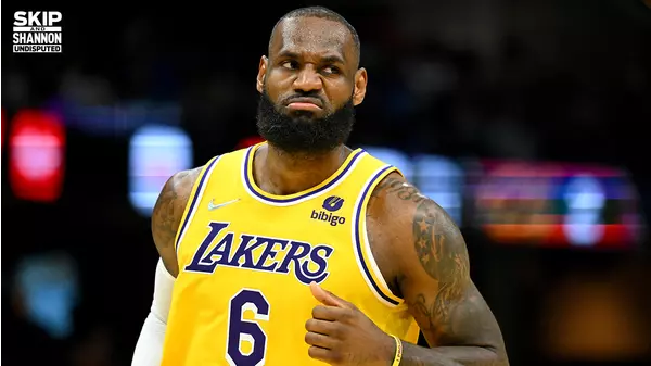 Hideous Lakers jerseys for 2023-24 season have potentially been leaked