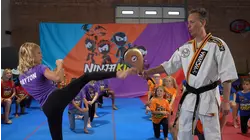 Talent Search: Karate