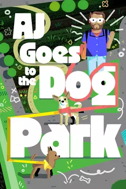 AJ Goes to the Dog Park