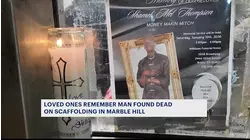 Family identifies man found dead on scaffolding outside Marble Hill NYCHA building
