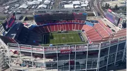 Final preparations made ahead of the Super Bowl