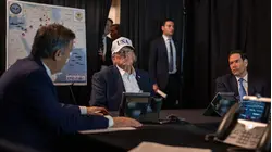 Trump Speaks out on Decision to Launch Strikes in Iran