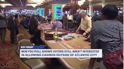 Poll: NJ residents don't want to roll the dice on allowing casinos outside Atlantic City