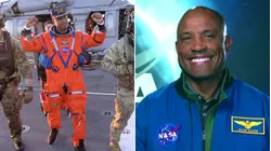 Astronaut Victor Glover on Achieving Astronaut Emeritus Status