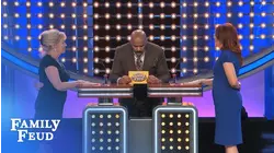 Well LOOKY THERE! | Family Feud