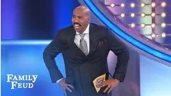 CLASSIC FEUD MOMENT! | Family Feud