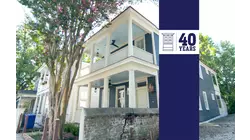 A Charleston Family House is Reborn | The Jamestown Net-Zero House
