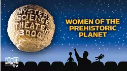 Women of the Prehistoric Planet