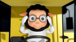 Nursery Rhymes Volume 10 by Little Baby Bum - Vehicles