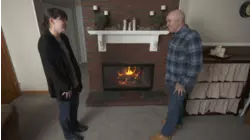E19 | Ground Wire, Fireplace Doors | Ask This Old House