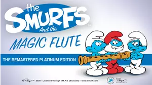 The Smurfs & the Magic Flute