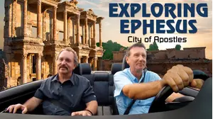 Exploring Ephesus
