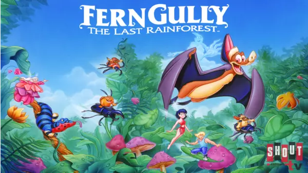 FernGully: The Last Rainforest | Xumo Play