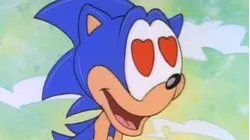 Lovesick Sonic