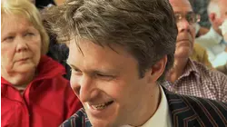 James Braxton and Jonathan Pratt, Day 1