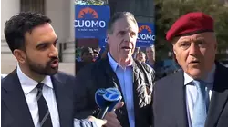Early voting begins in New York and New Jersey