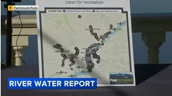 Report spotlights waterways with largest sewage pollution in Philadelphia and Camden area