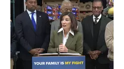 Gov. Hochul declares state of emergency over cuts to SNAP