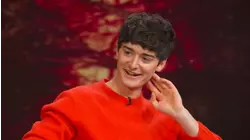 Noah Schnapp talks final season of 'Stranger Things'