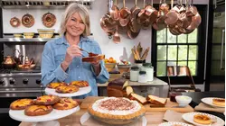 Brioche, Tarts and Pie