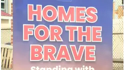 Homes for the Brave awarded thousands in federal funding for veteran programs
