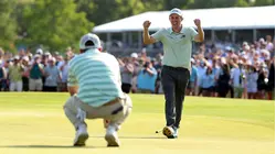 Matt Fitzpatrick's clutch bunker shot to secure win leads Shots of the Week