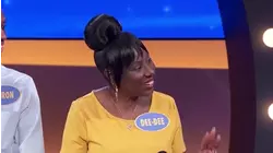 Jeron's what are the size of strawberries?? | Family Feud