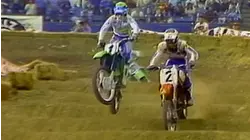 On Two Wheels: A history of Supercross : E26