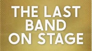 The Last Band on Stage