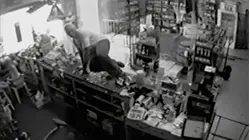 Robberies & Hold Ups