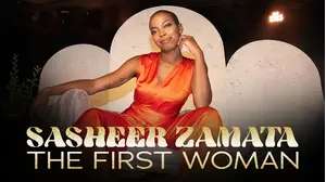 Sasheer Zamata: The First Woman